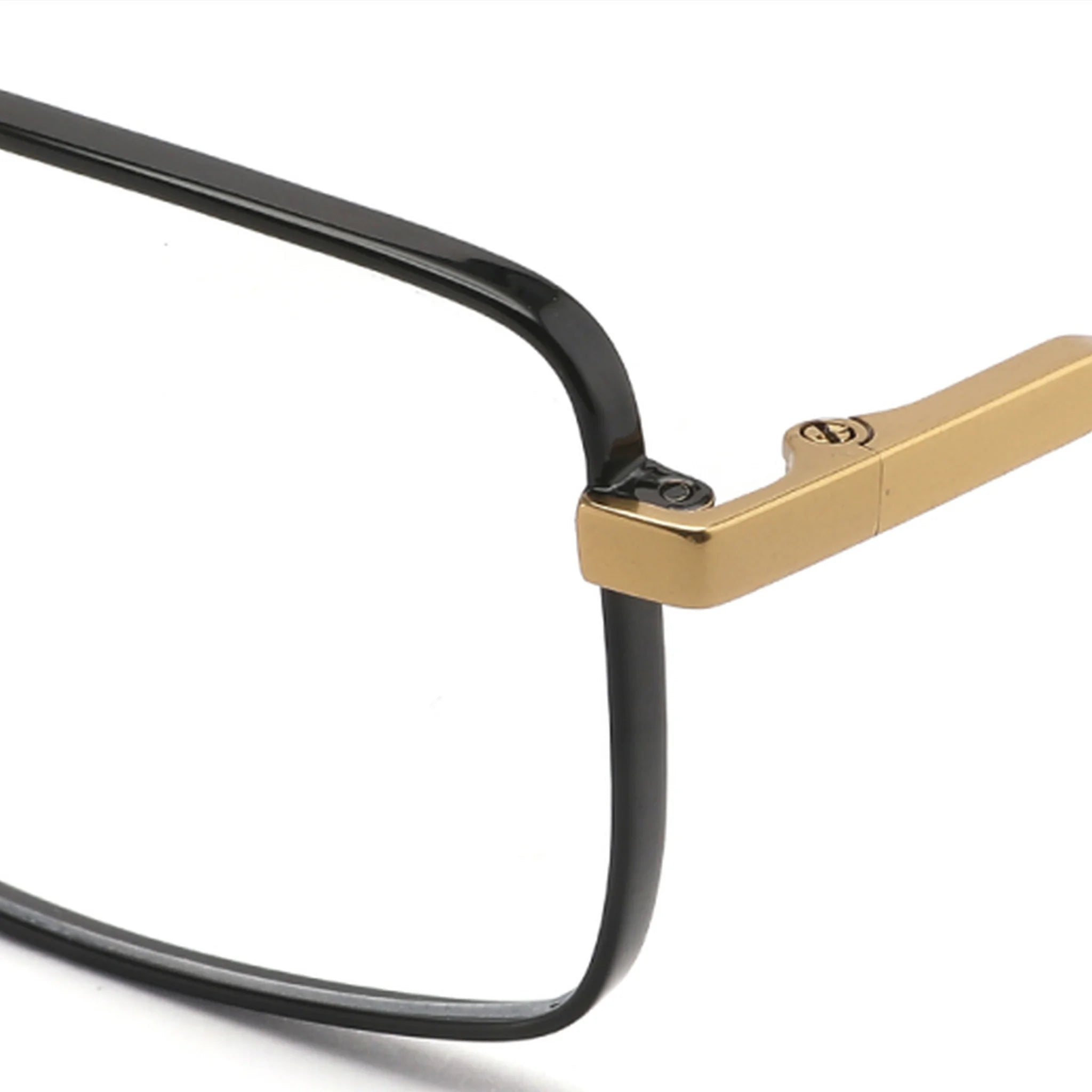 Rectangular Titanium JC-86008 Glasses Manufacturer - Joyiris