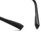 Fabricante de gafas rectangulares de titanio JC-86008 - Joyiris