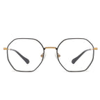 Fabricante de gafas rectangulares de titanio JC-86009 - Joyiris