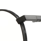 Fabricante de gafas geométricas de titanio JC-86011 - Joyiris