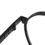 Fabricante de gafas geométricas de titanio JC-86011 - Joyiris