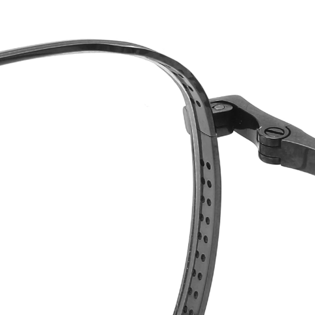 Rectangular Titanium JC-86015 Glasses Manufacturer - Joyiris