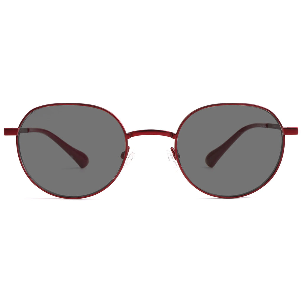 Round Titanium JC-86016 Glasses Manufacturer - Joyiris