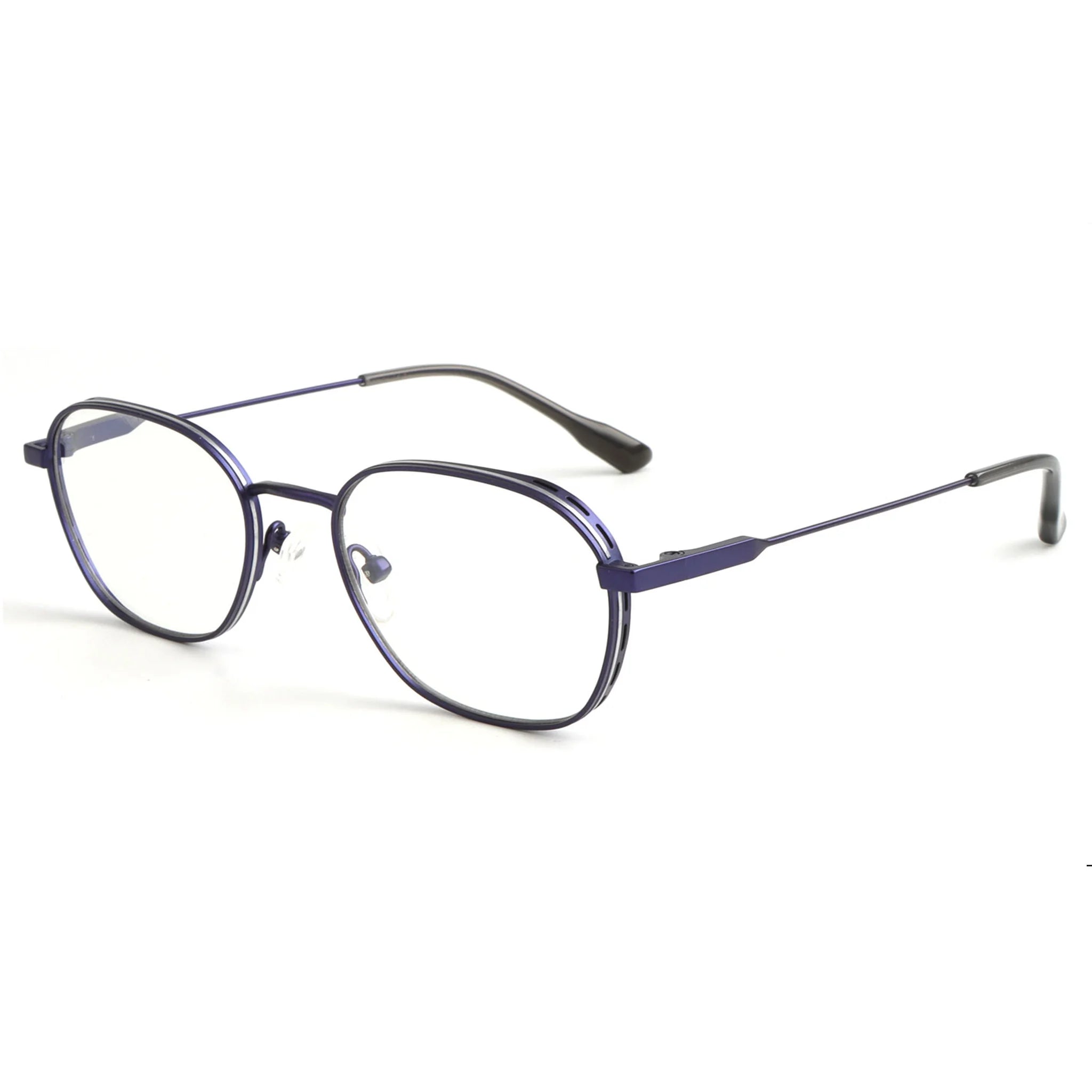 Oval Titanium JC-86017 Glasses Manufacturer - Joyiris