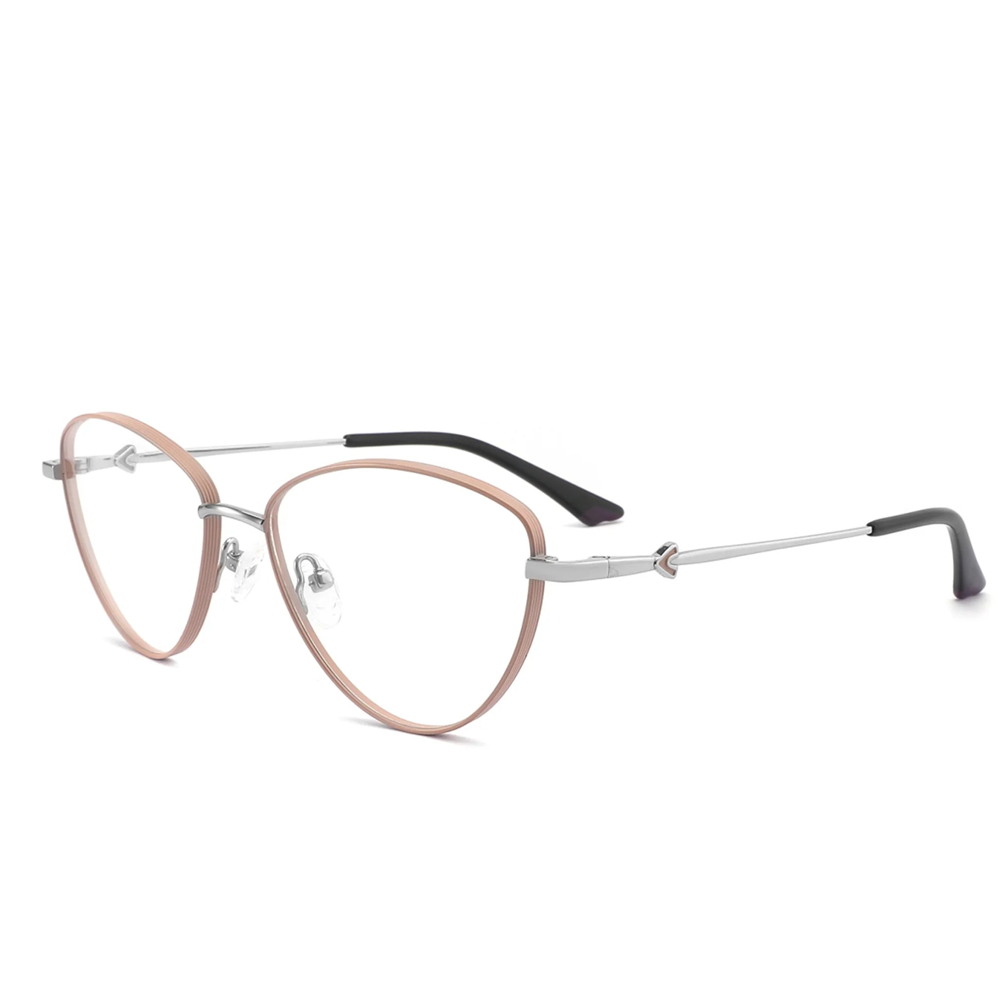 Gafas Cat-Eye Titanium JC-86019 Fabricante - Joyiris