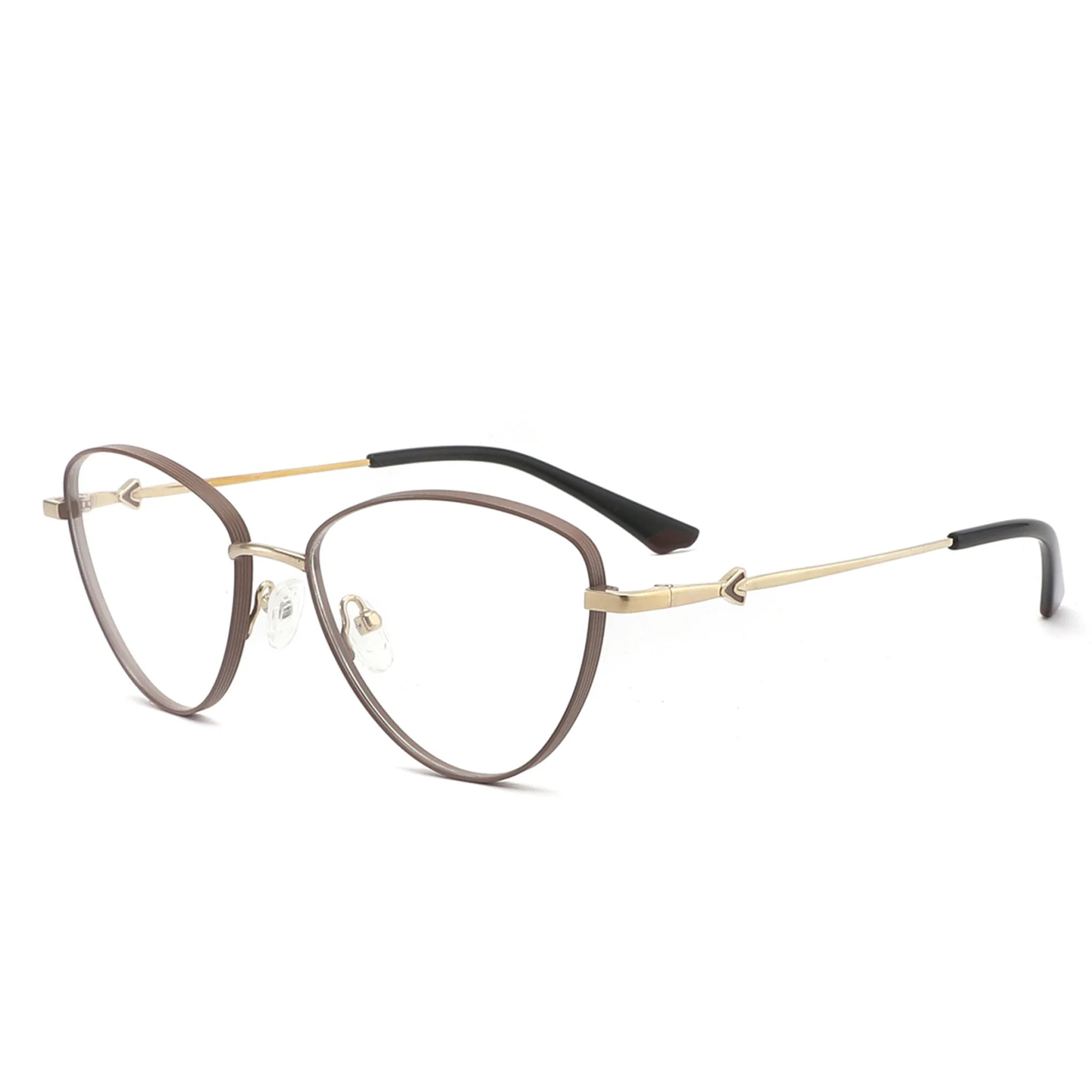 Gafas Cat-Eye Titanium JC-86019 Fabricante - Joyiris