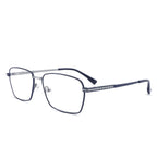 Fabricante de gafas rectangulares de titanio JC-86020 - Joyiris