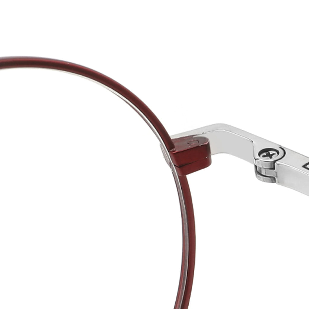 Fabricante de gafas redondas de titanio JC-86021 - Joyiris