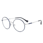 Fabricante de gafas redondas de titanio JC-86021 - Joyiris
