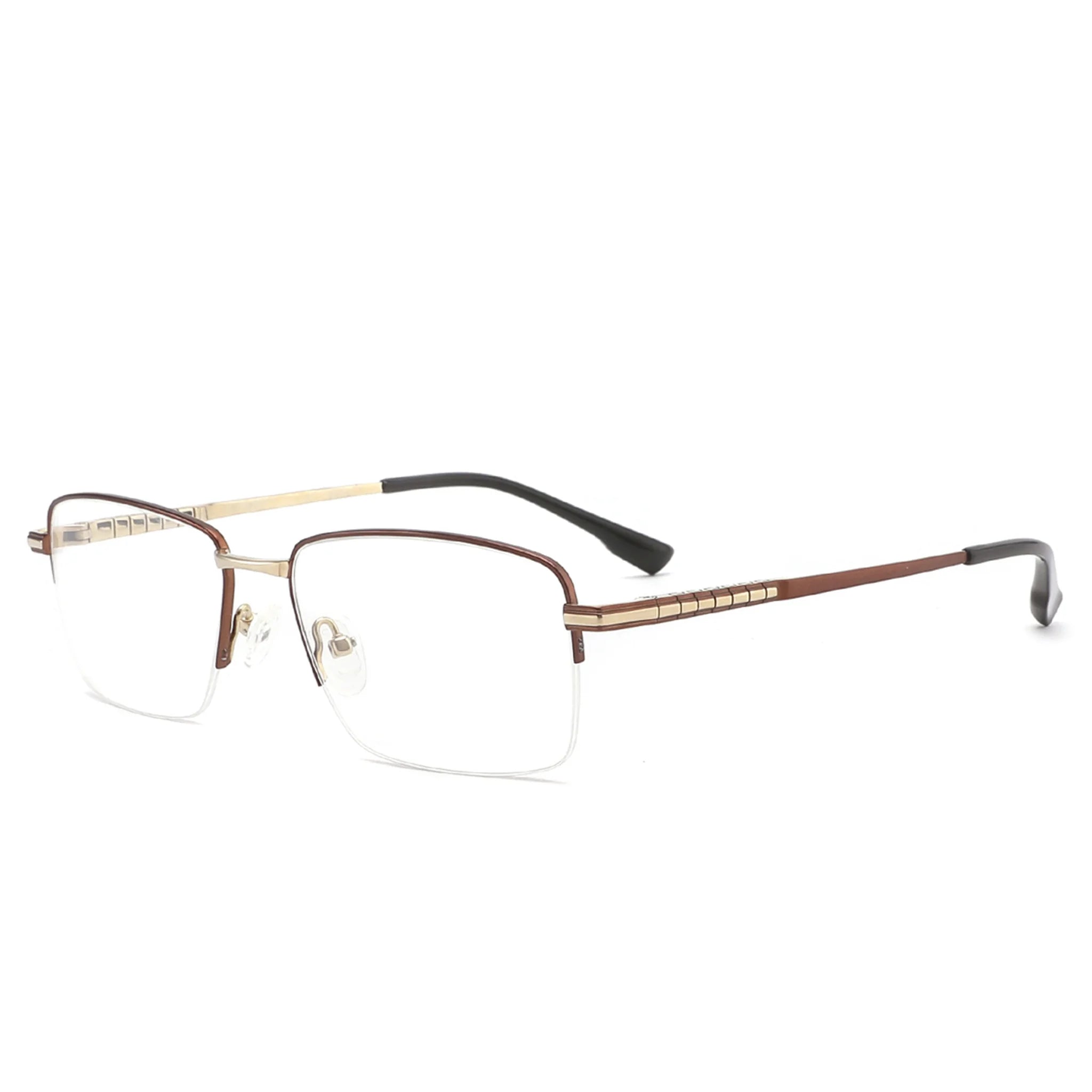 Rectangular Titanium JC-86022 Glasses Manufacturer - Joyiris