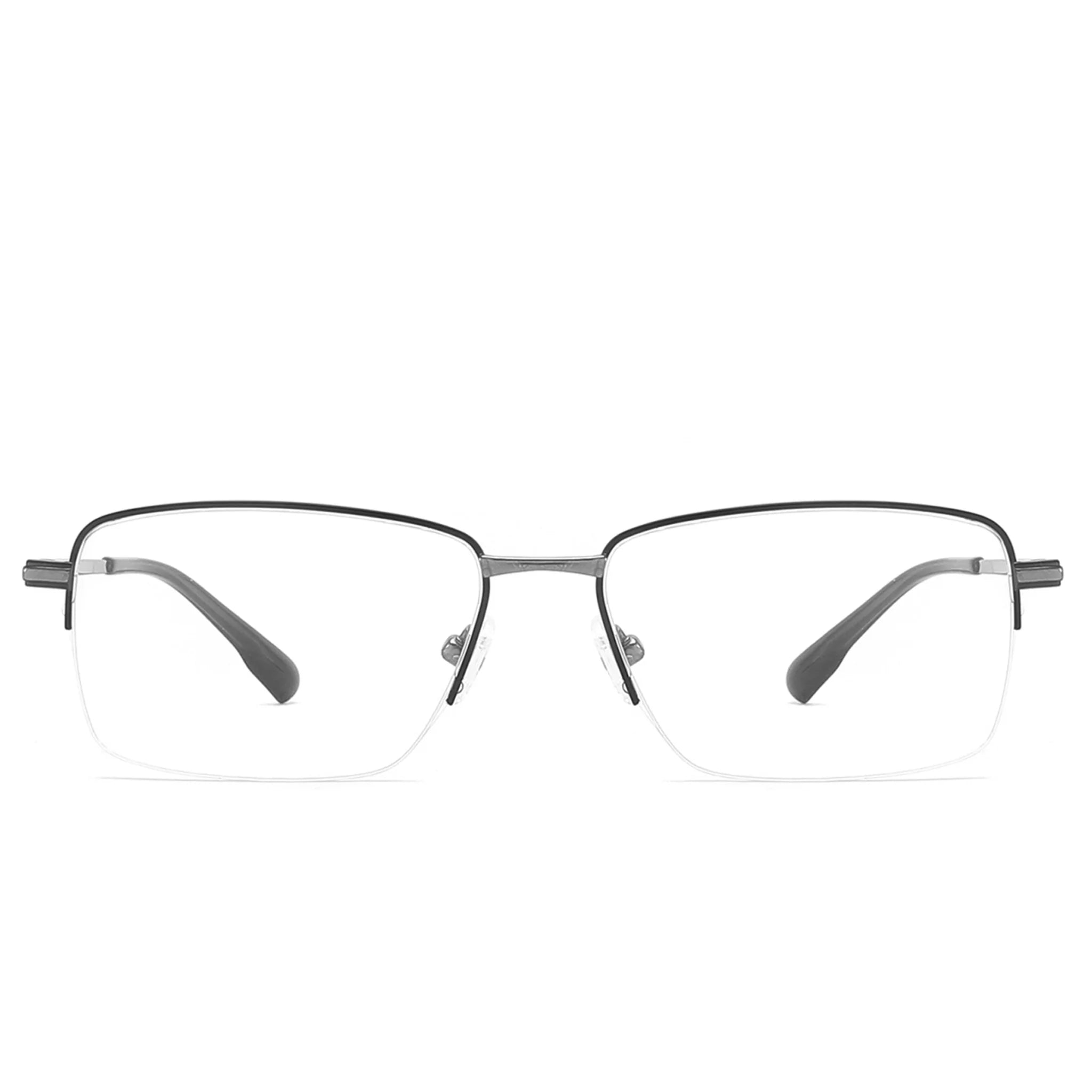 Rectangular Titanium JC-86022 Glasses Manufacturer - Joyiris