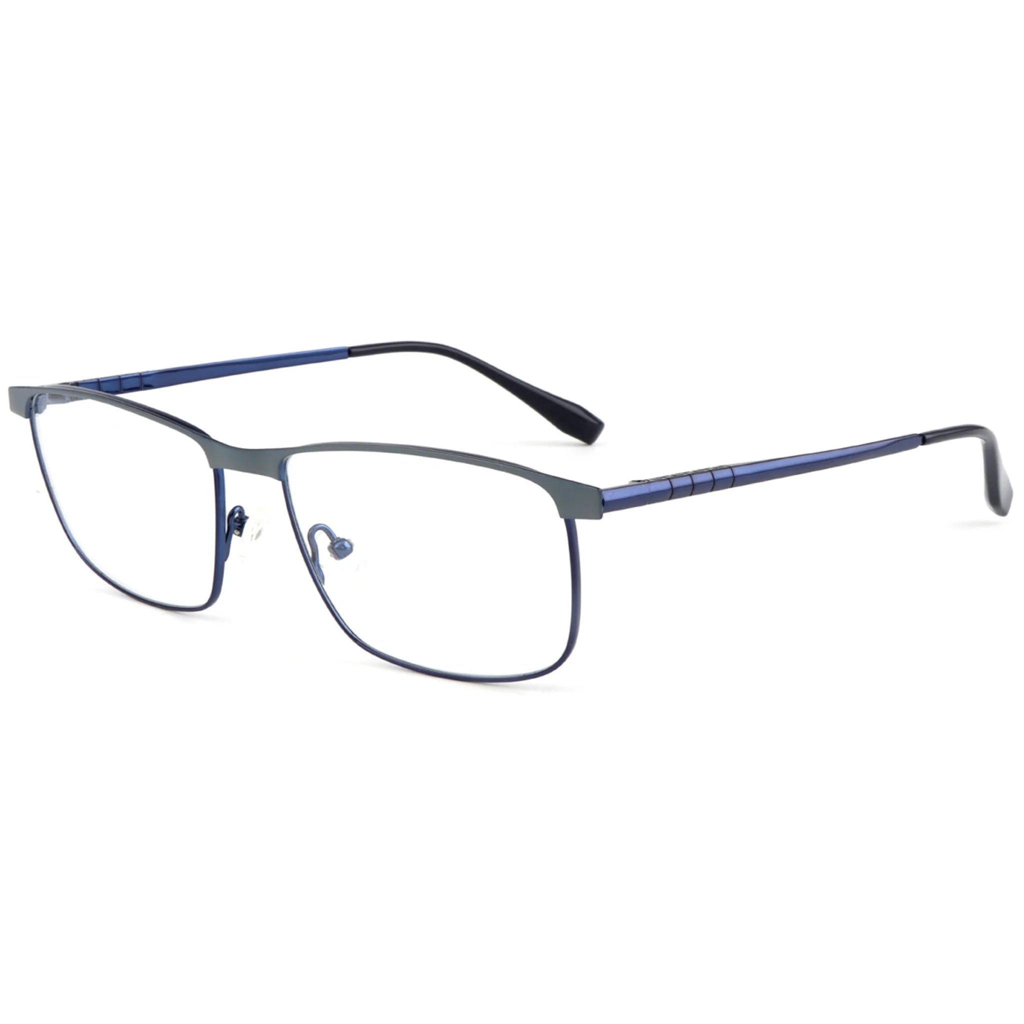 Rectangular Titanium JC-86025 Glasses Manufacturer - Joyiris