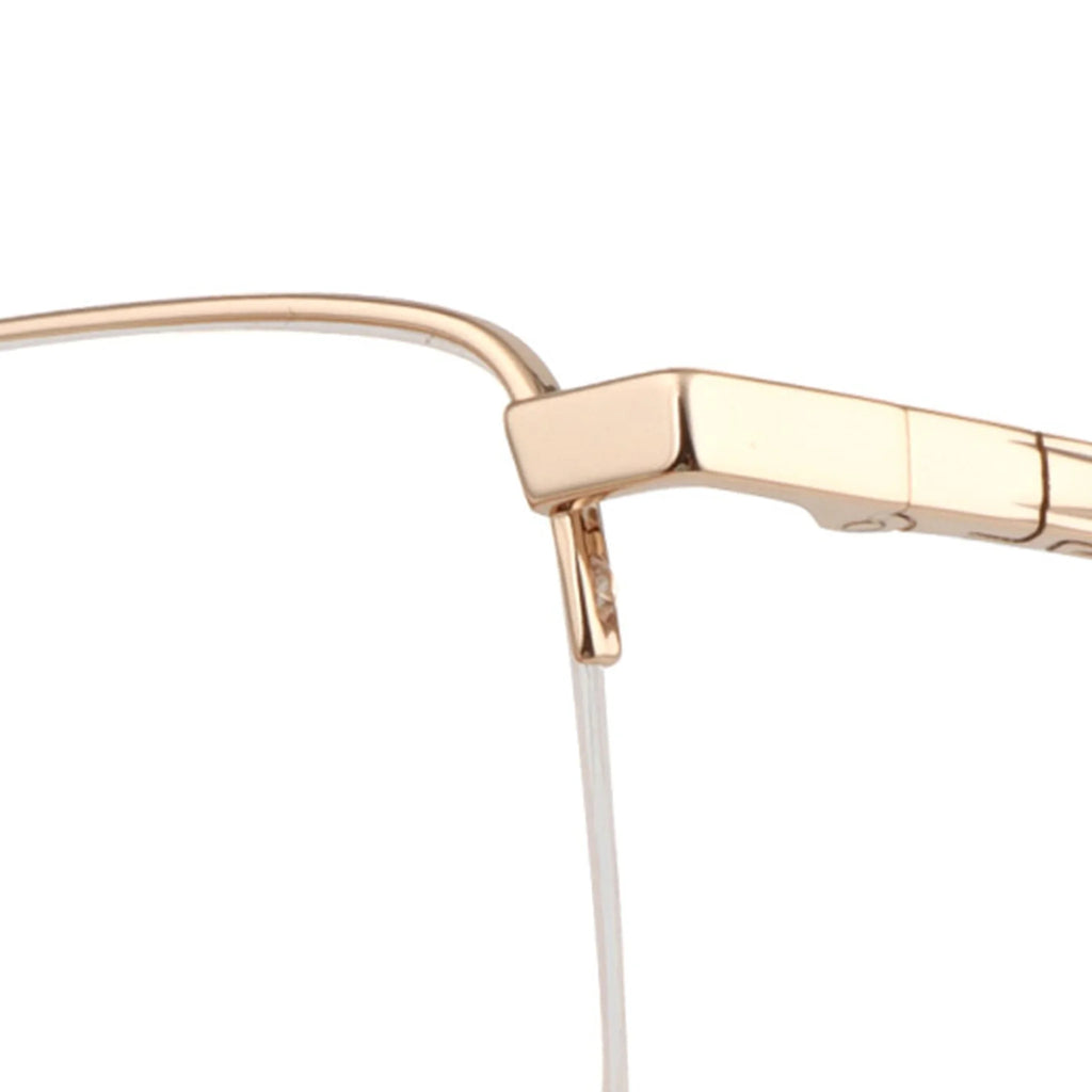 Fabricante de gafas rectangulares de titanio JC-86027 - Joyiris