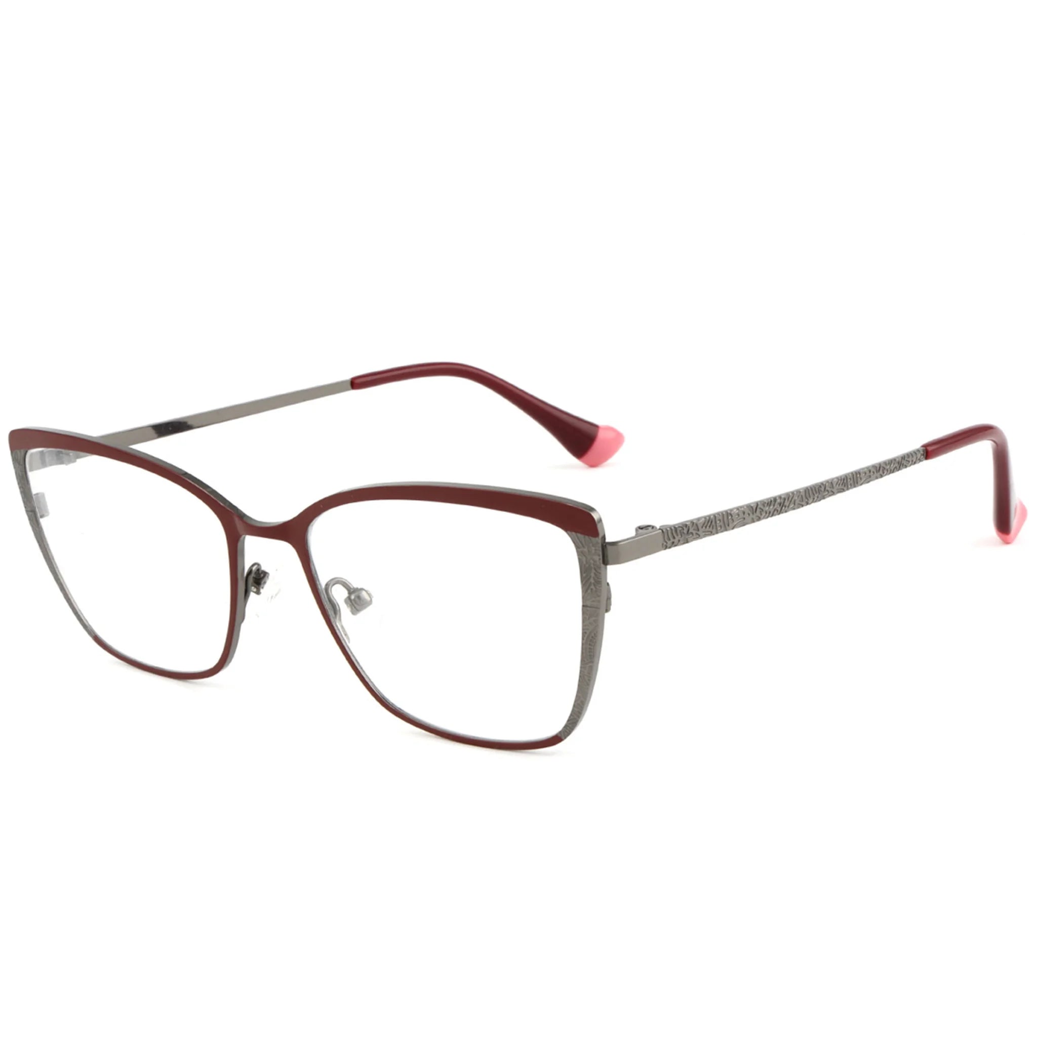 Gafas Cat-Eye Titanium JC-86028 Fabricante - Joyiris