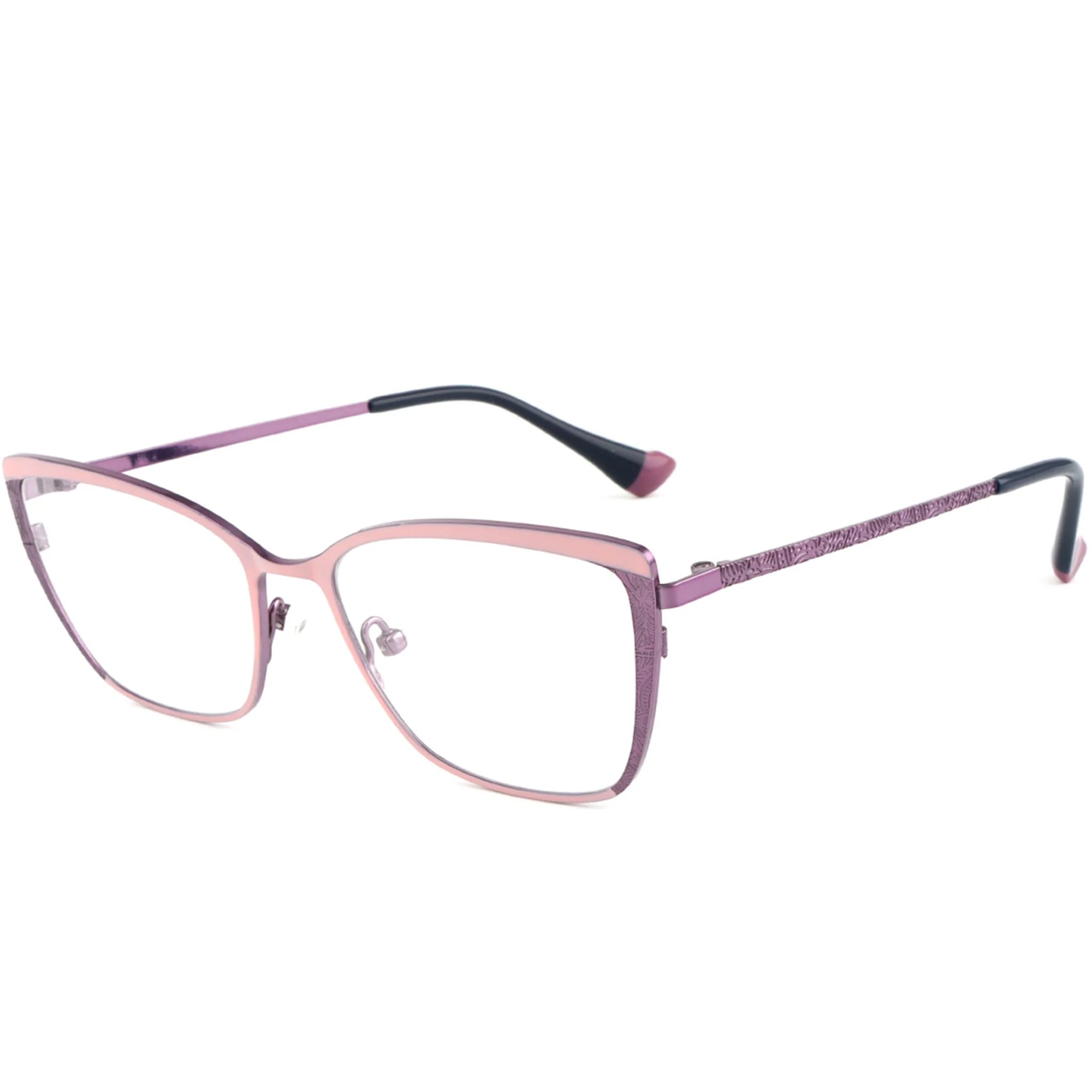 Gafas Cat-Eye Titanium JC-86028 Fabricante - Joyiris