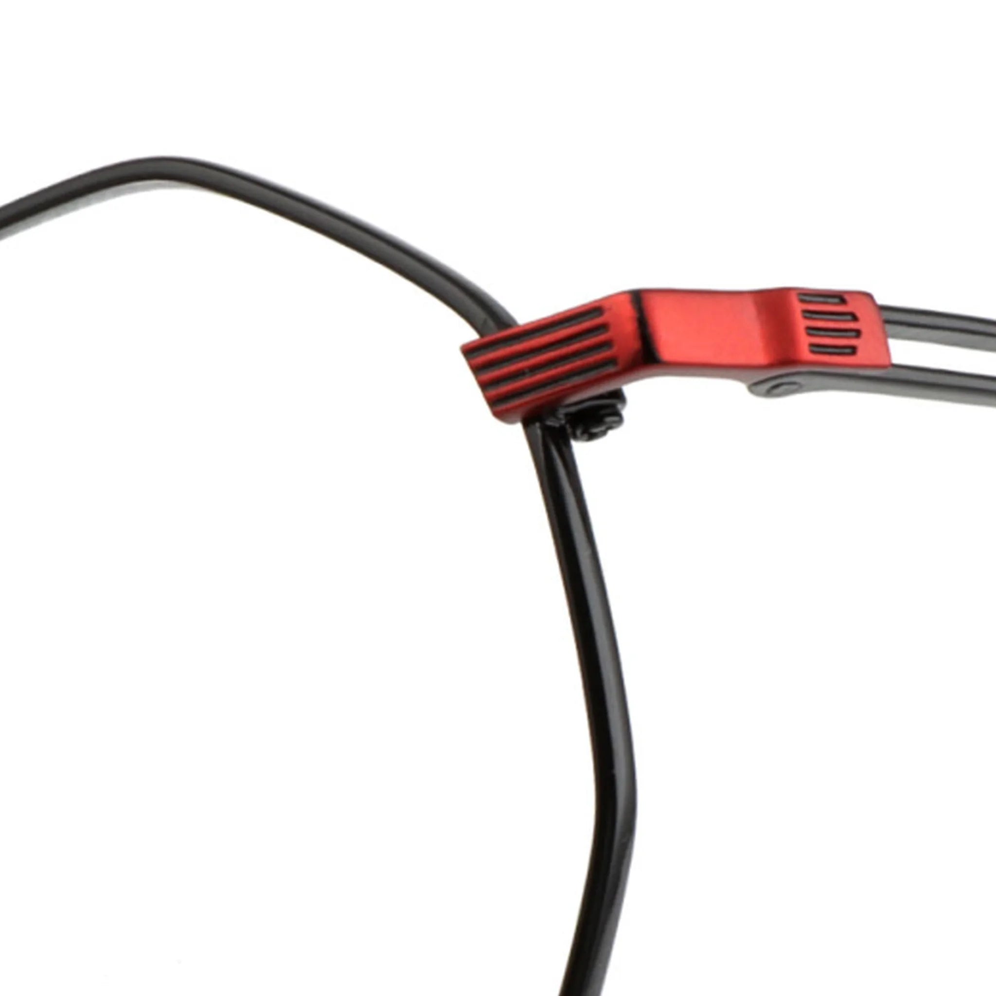 Geometric Titanium JC-86029 Glasses Manufacturer - Joyiris