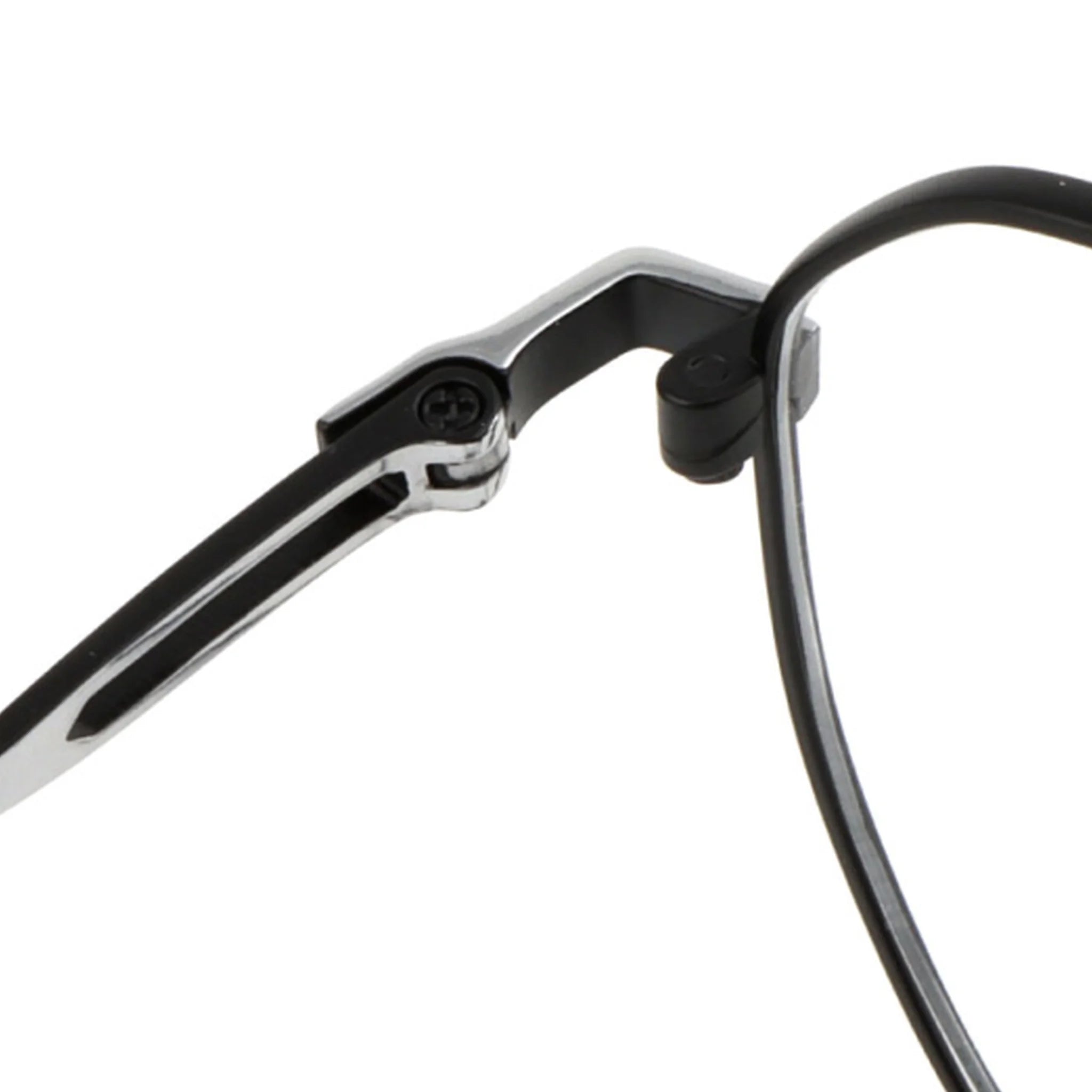 Geometric Titanium JC-86030 Glasses Manufacturer - Joyiris