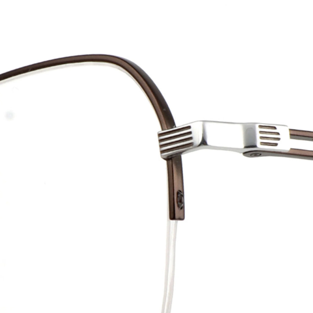 Rectangular Titanium JC-86031 Glasses Manufacturer - Joyiris