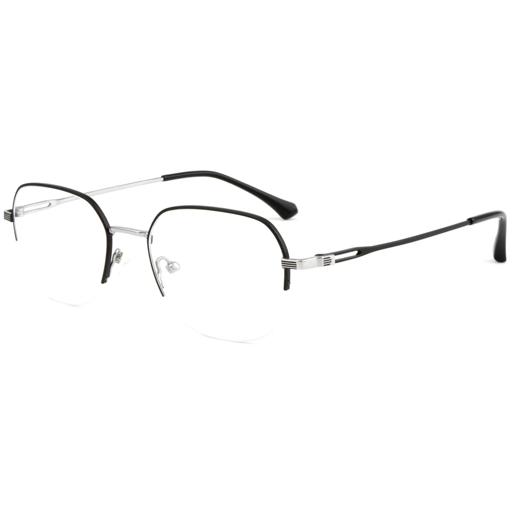 Rectangular Titanium JC-86031 Glasses Manufacturer - Joyiris