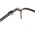Fabricante de gafas ovaladas de titanio JC-86032 - Joyiris