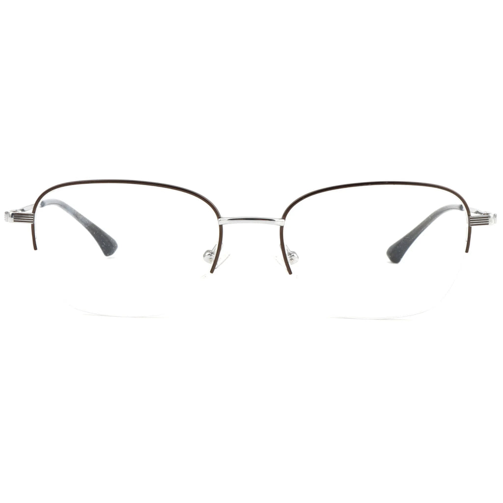 Fabricante de gafas ovaladas de titanio JC-86032 - Joyiris