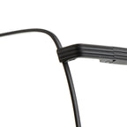 Fabricante de gafas rectangulares de titanio JC-86033 - Joyiris