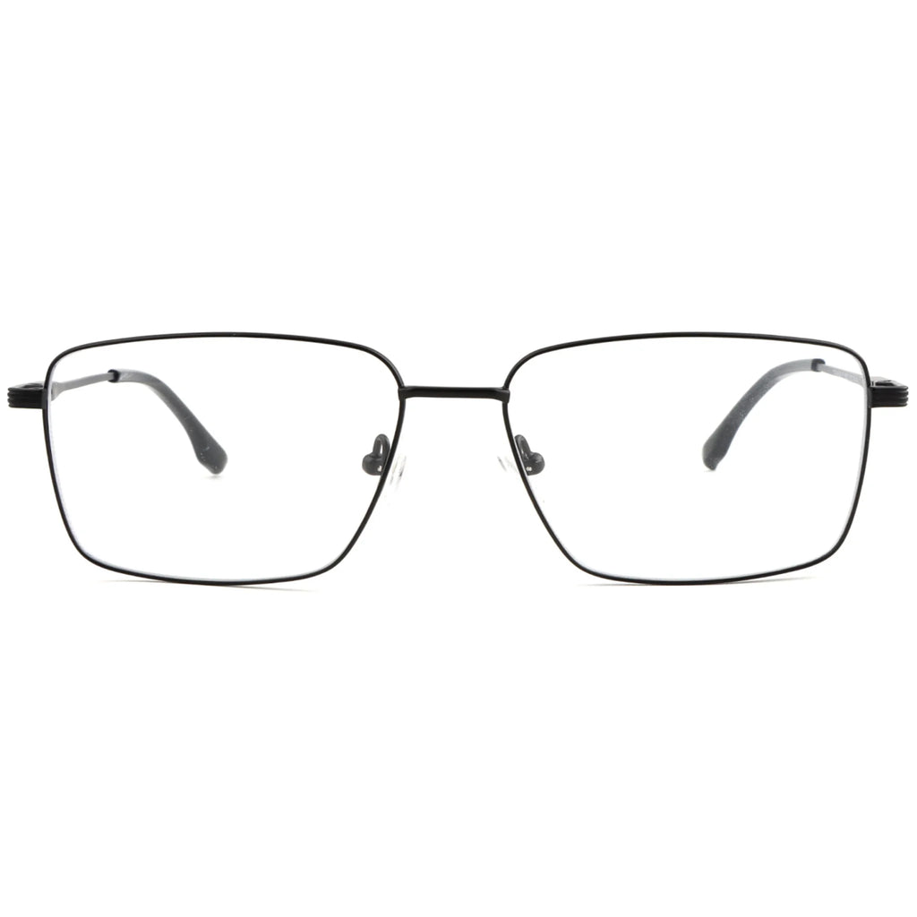 Fabricante de gafas rectangulares de titanio JC-86033 - Joyiris