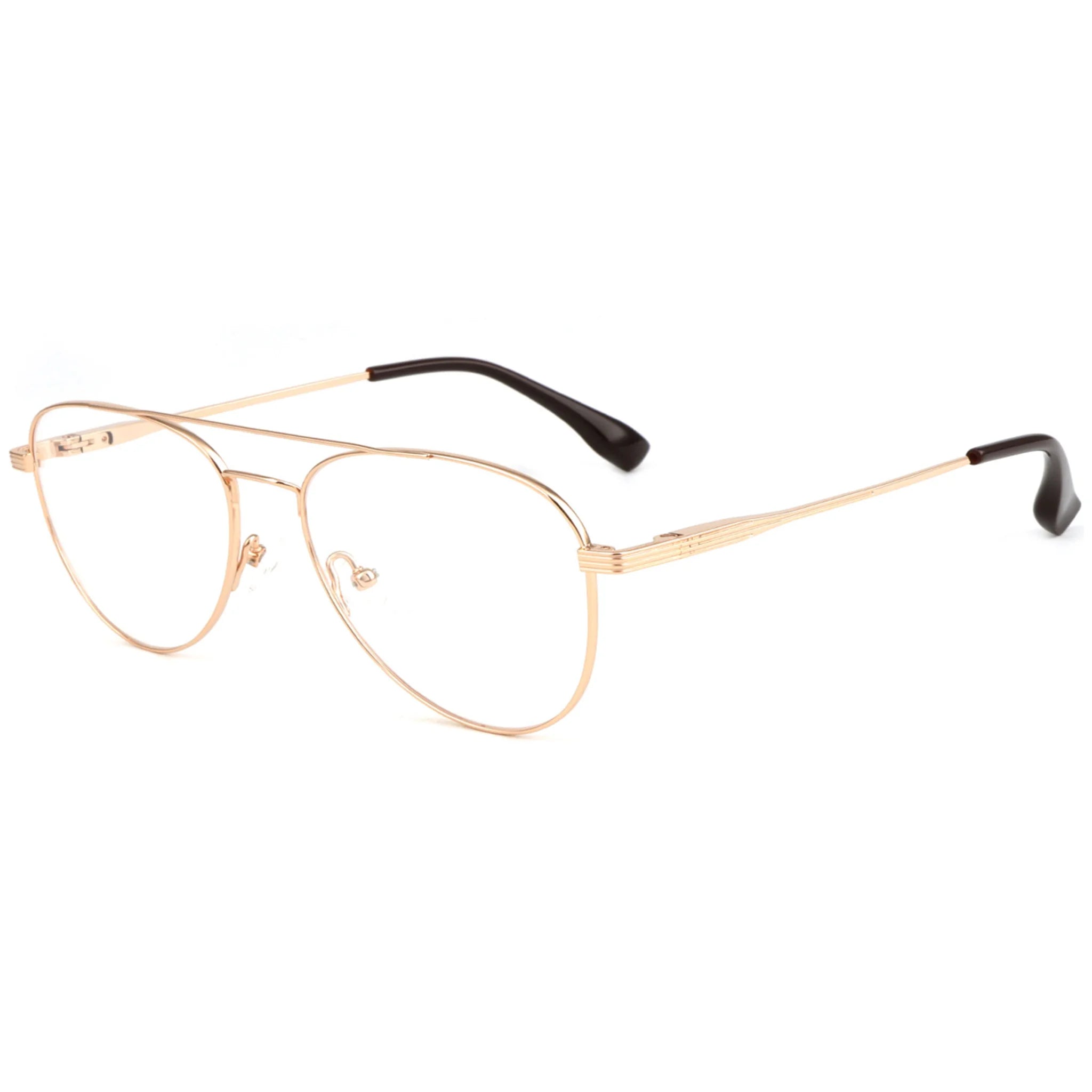 Fabricante de gafas Cat-Eye Titanium JC-86034 - Joyiris