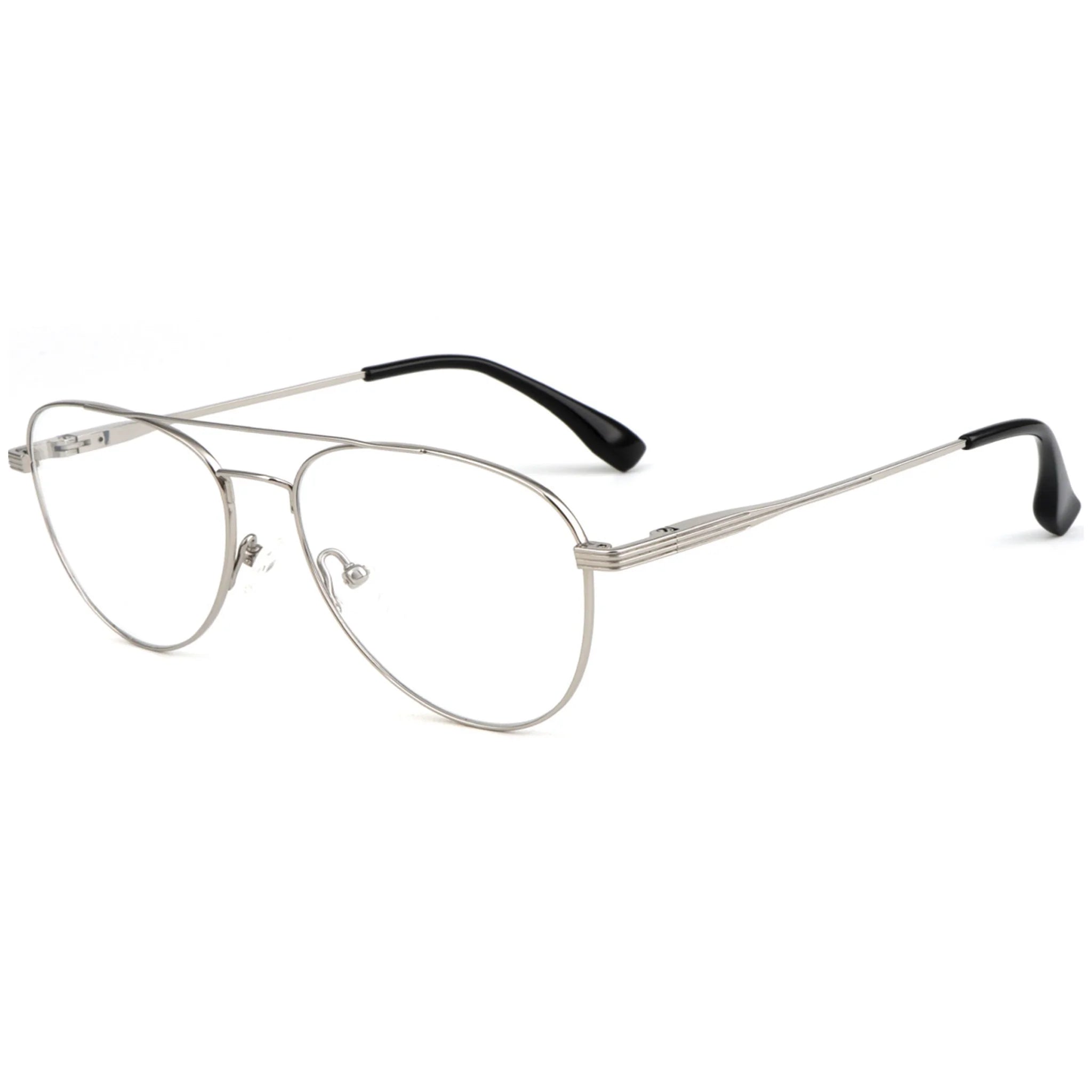 Fabricante de gafas Cat-Eye Titanium JC-86034 - Joyiris