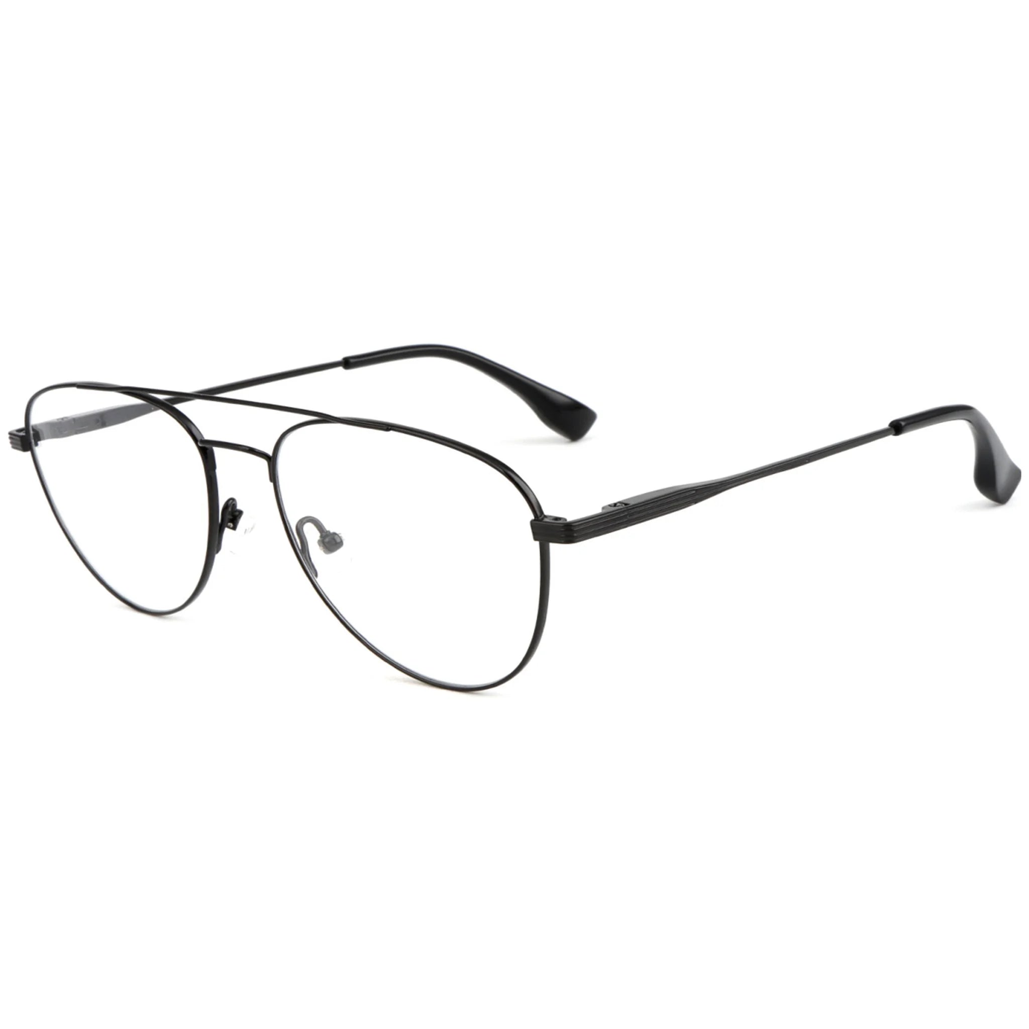 Fabricante de gafas Cat-Eye Titanium JC-86034 - Joyiris