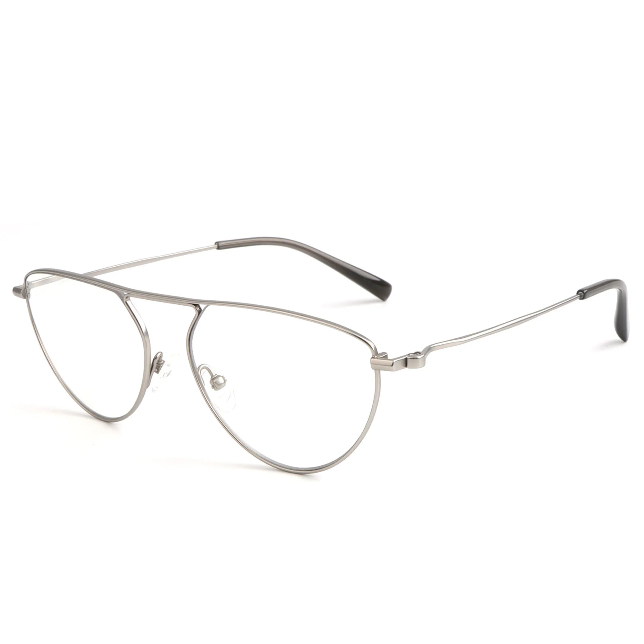 Cat-Eye Titanium JC-86035 Glasses Manufacturer - Joyiris