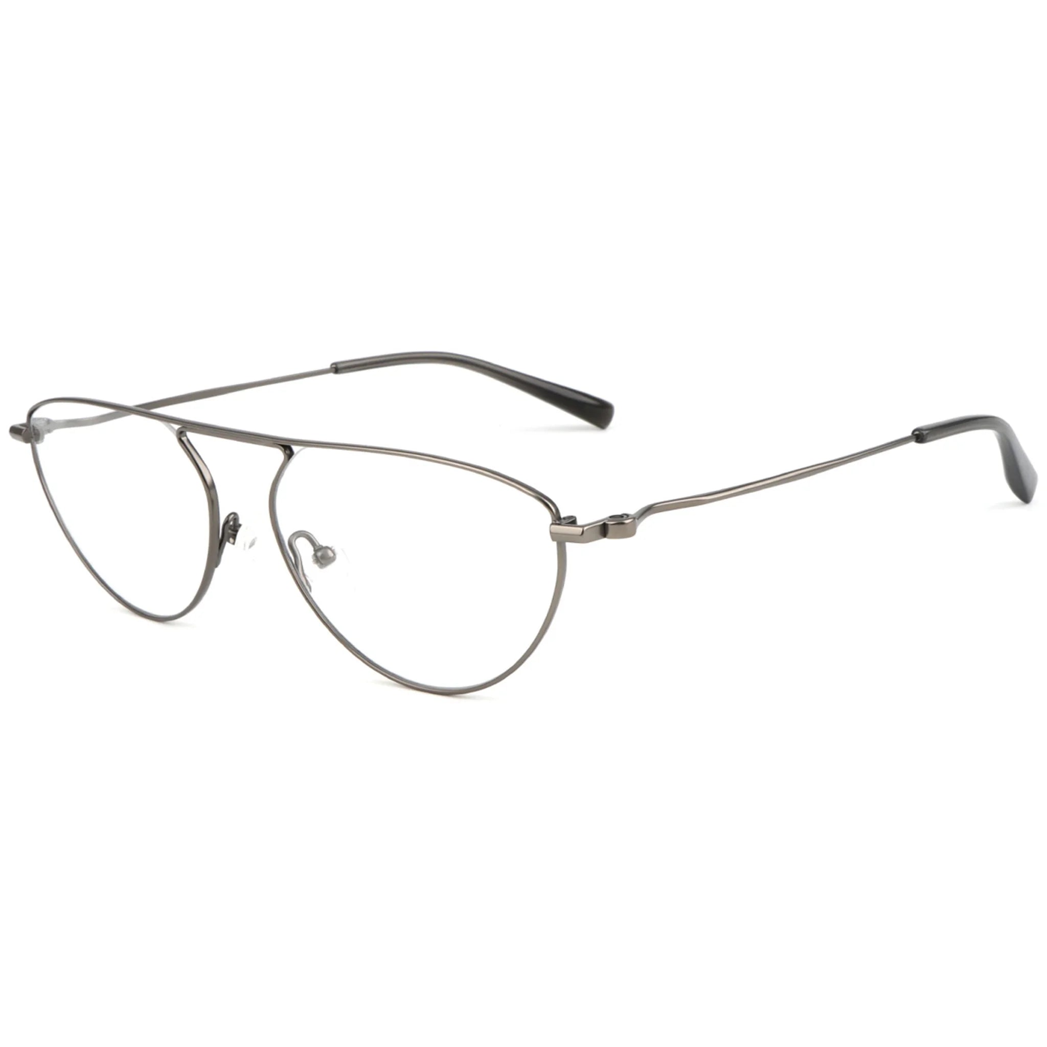 Cat-Eye Titanium JC-86035 Glasses Manufacturer - Joyiris