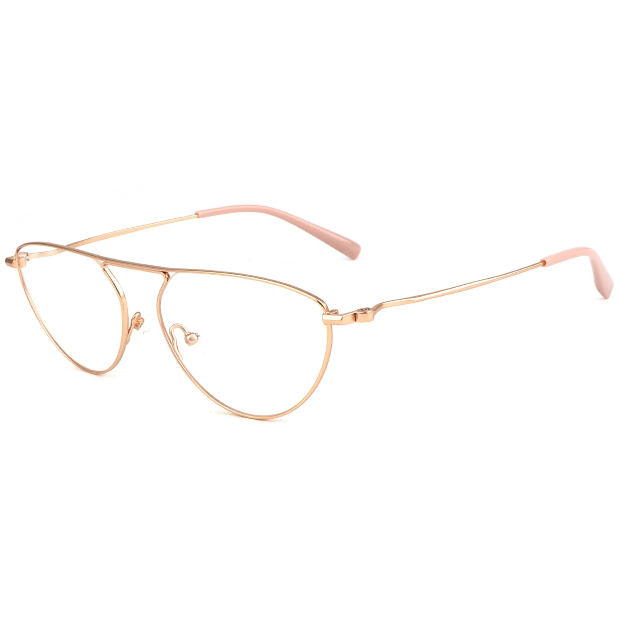 Gafas Cat-Eye Titanium JC-86035 Fabricante - Joyiris