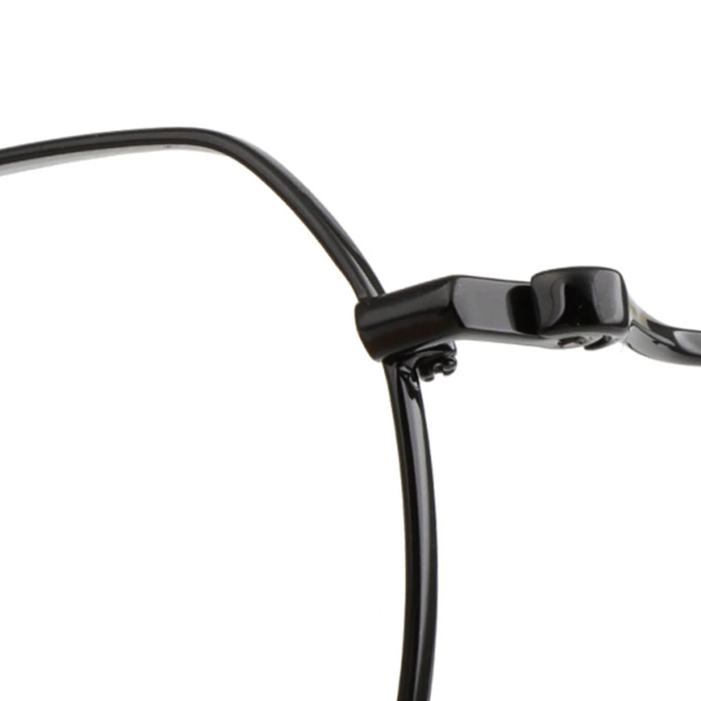 Fabricante de gafas ovaladas de titanio JC-86036 - Joyiris