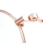 Fabricante de gafas ovaladas de titanio JC-86036 - Joyiris
