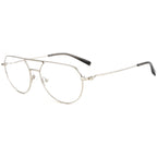 Fabricante de gafas ovaladas de titanio JC-86036 - Joyiris