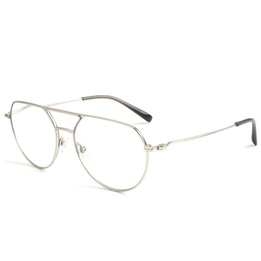 Fabricante de gafas ovaladas de titanio JC-86036 - Joyiris