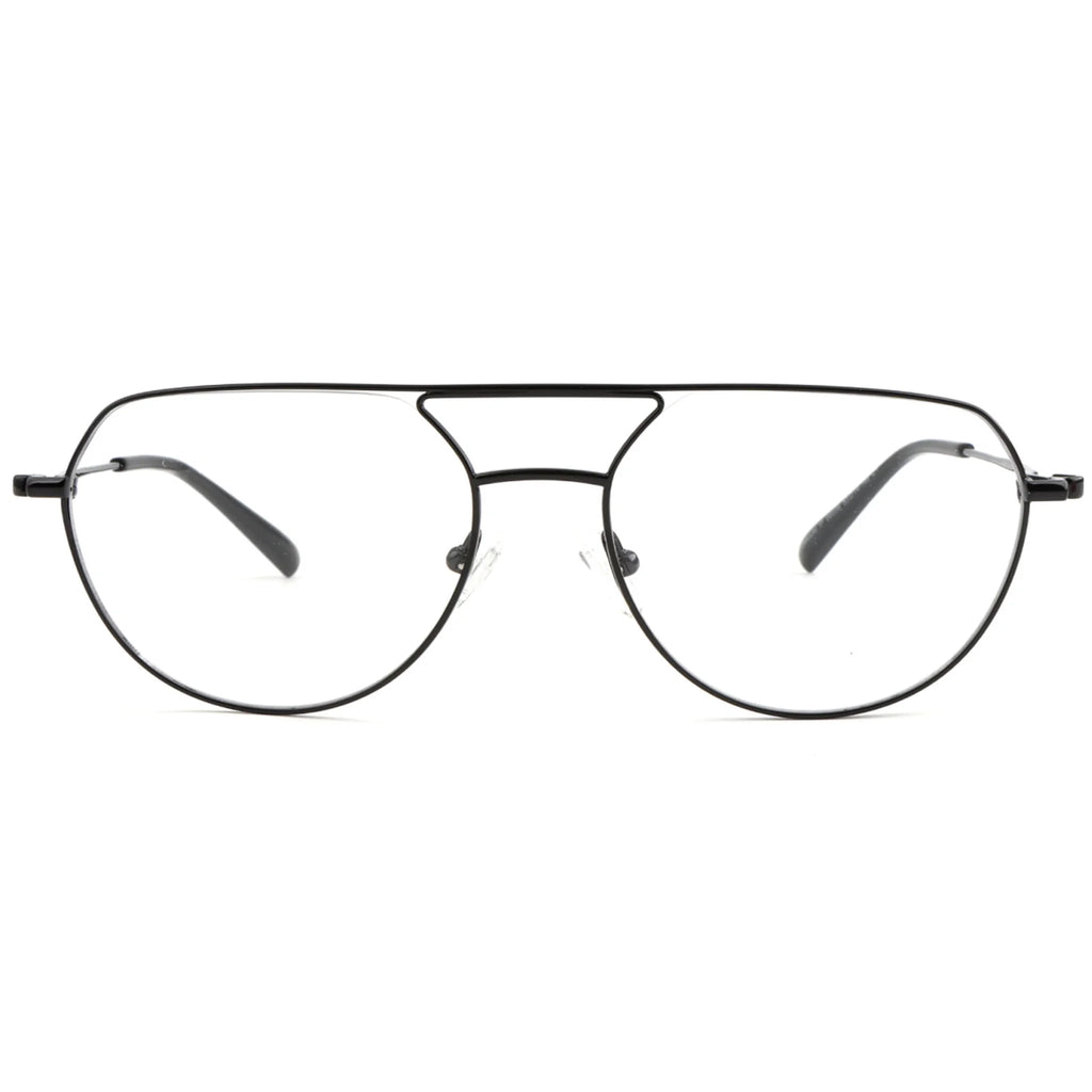 Fabricante de gafas ovaladas de titanio JC-86036 - Joyiris