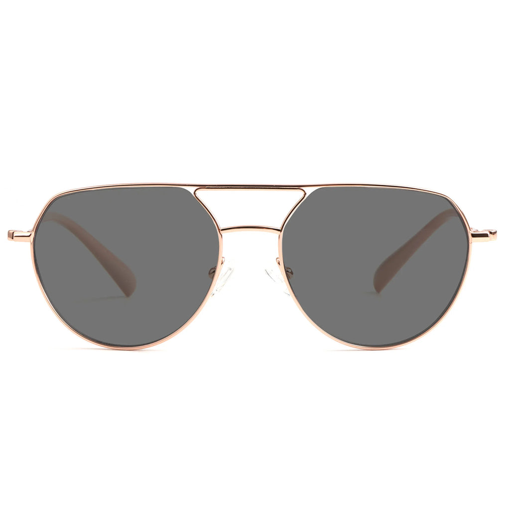 Fabricante de gafas ovaladas de titanio JC-86036 - Joyiris