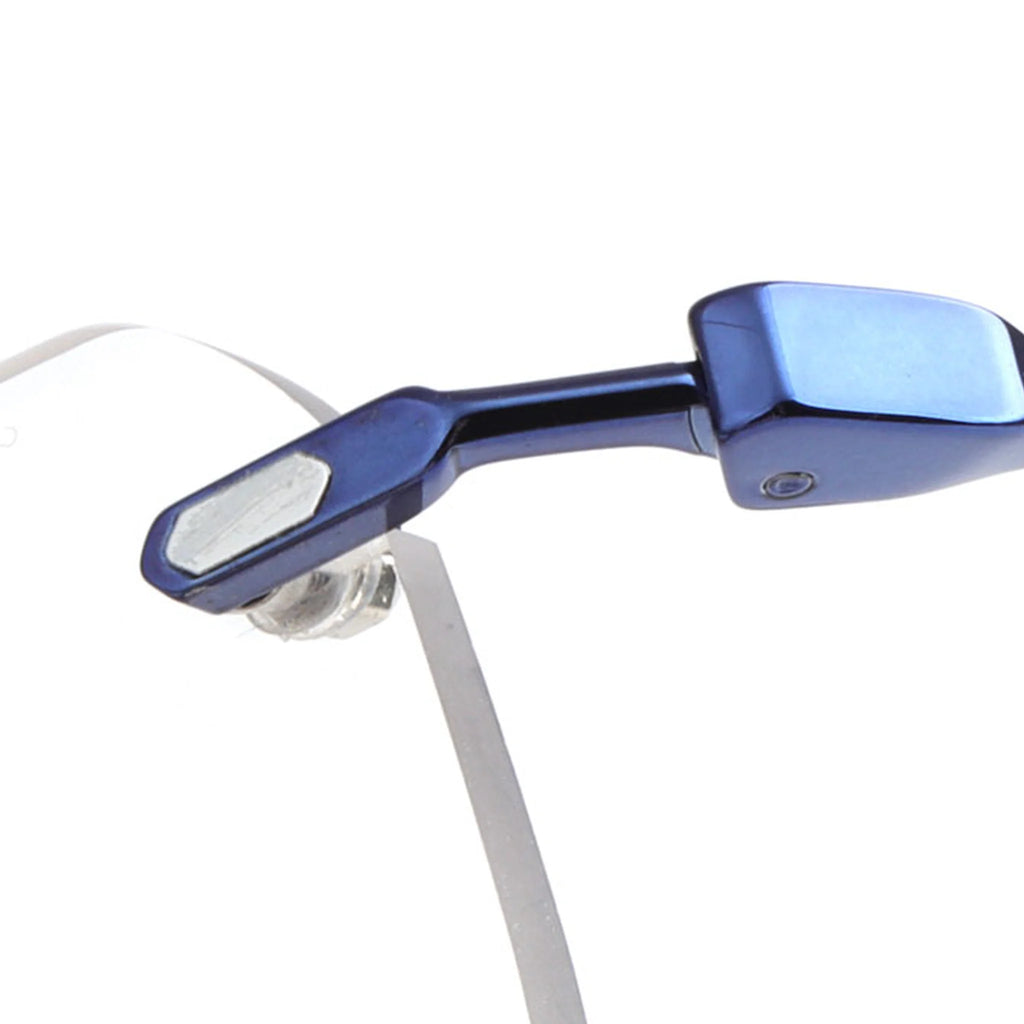 Fabricante de gafas rectangulares de titanio JC-86038 - Joyiris