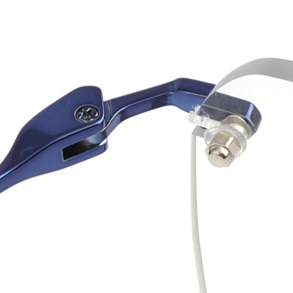 Fabricante de gafas rectangulares de titanio JC-86038 - Joyiris