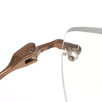 Fabricante de gafas rectangulares de titanio JC-86040 - Joyiris