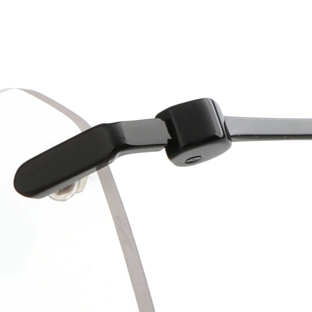 Fabricante de gafas rectangulares de titanio JC-86041 - Joyiris