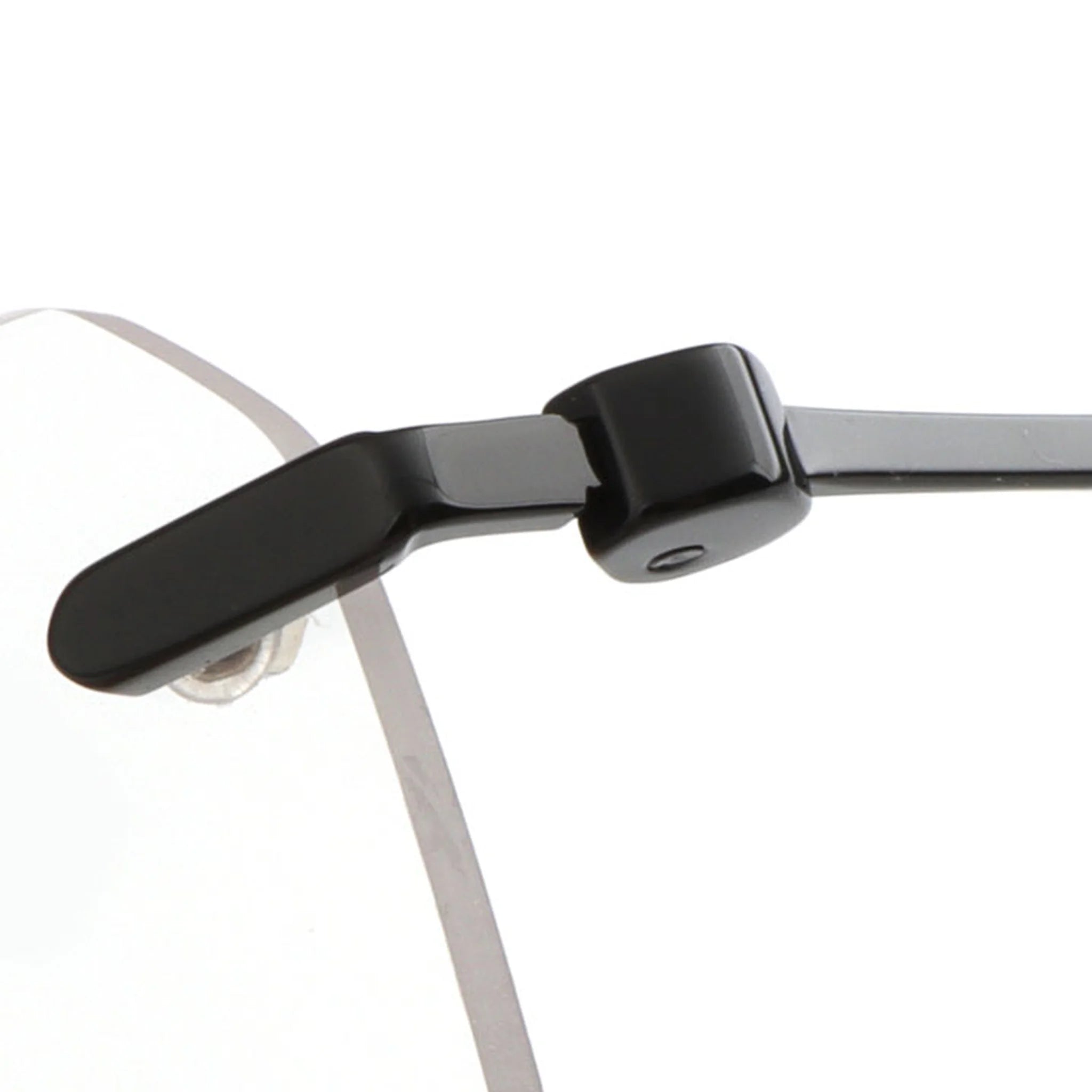 Rectangular Titanium JC-86041 Glasses Manufacturer - Joyiris