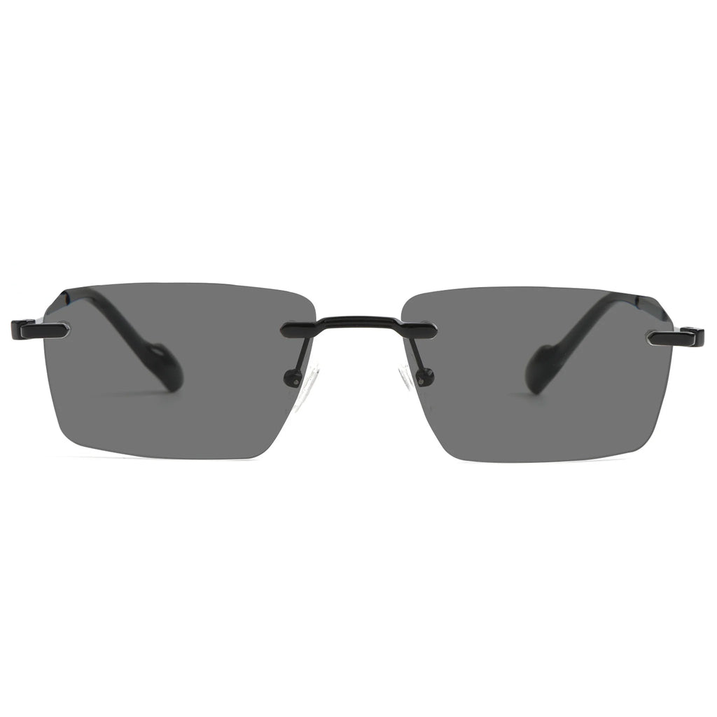 Fabricante de gafas rectangulares de titanio JC-86041 - Joyiris