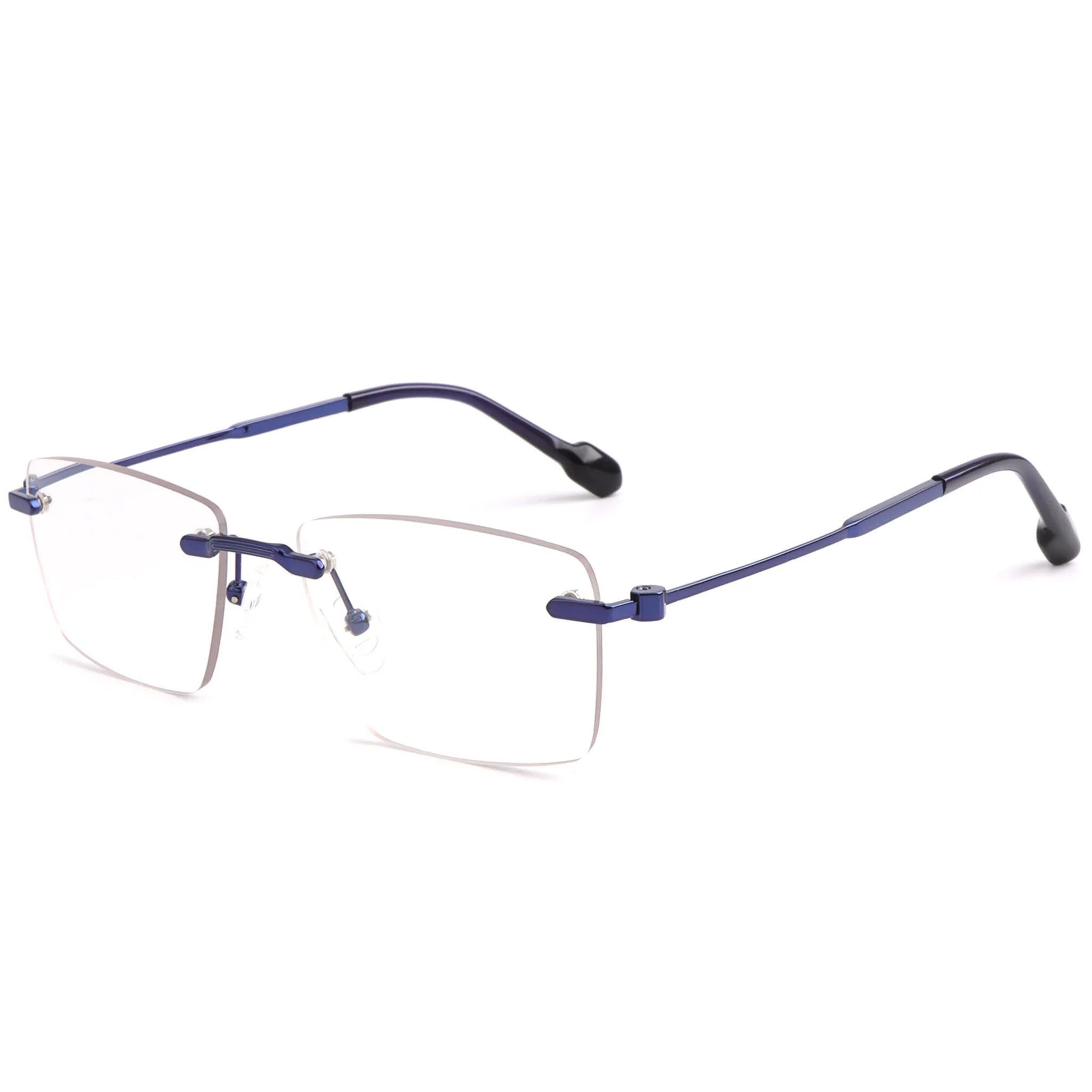 Rectangular Titanium JC-86043 Glasses Manufacturer - Joyiris