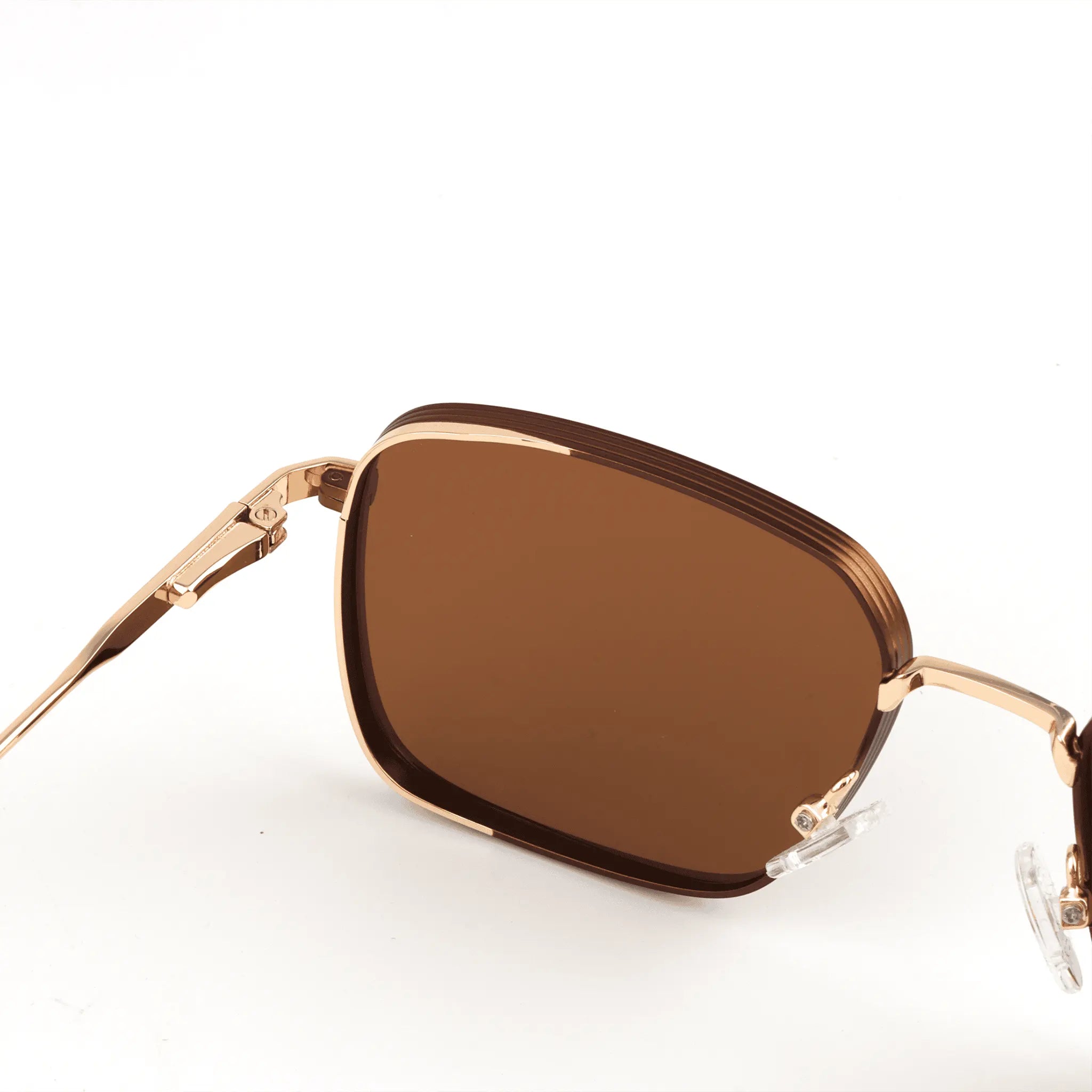 Gafas rectangulares de metal JC-86241 Fabricante - Joyiris