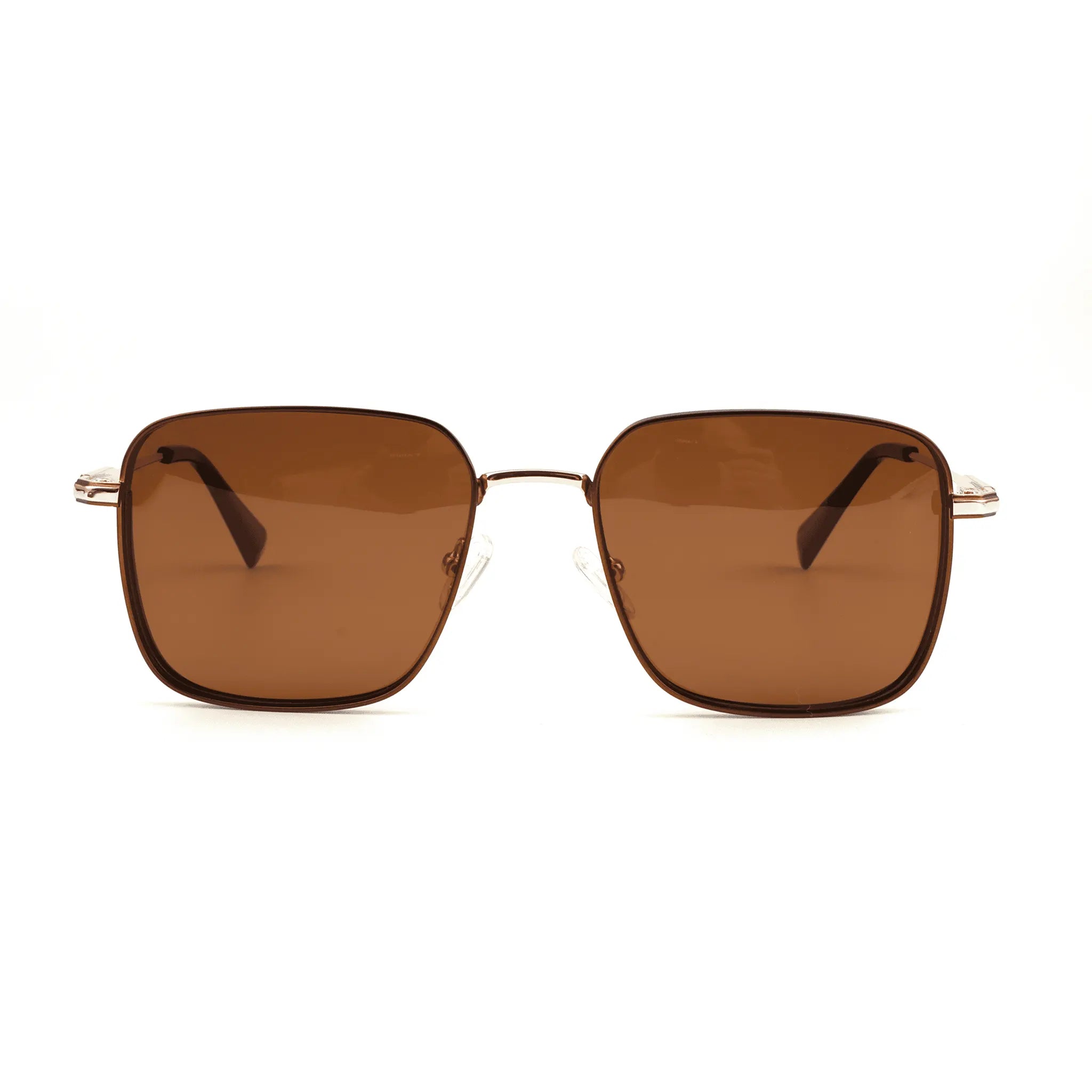 Gafas rectangulares de metal JC-86241 Fabricante - Joyiris