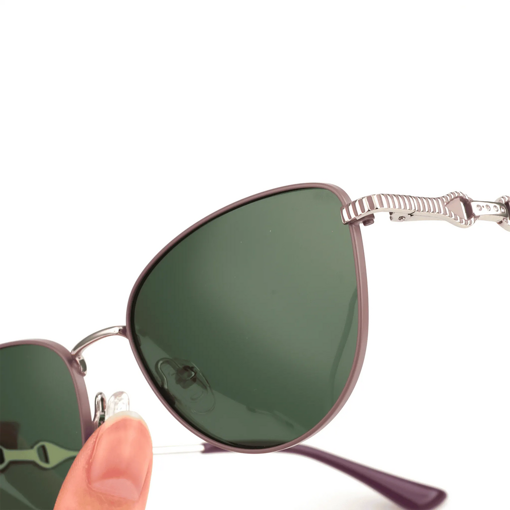 Gafas Cat-Eye de metal JC-86311 Fabricante - Joyiris