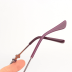 Gafas Cat-Eye de metal JC-86311 Fabricante - Joyiris